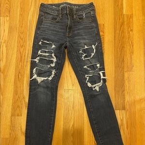 American Eagle Skinny Jeans